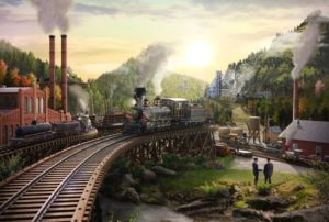 railroads online
