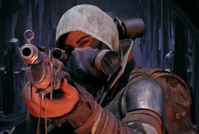 remnant II chasseur