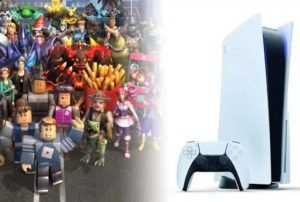 roblox playstation