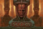 scorn playstation 5 deluxe