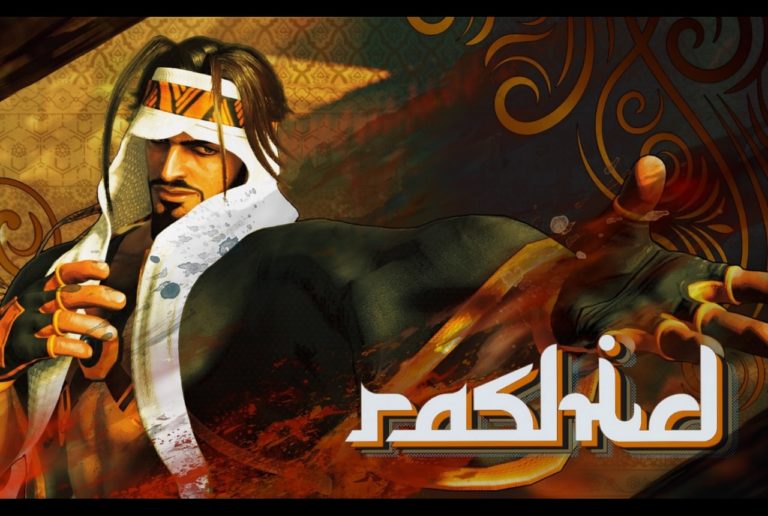 street fighter 6 rachid