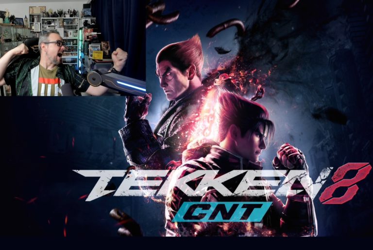 tekken 8 test site