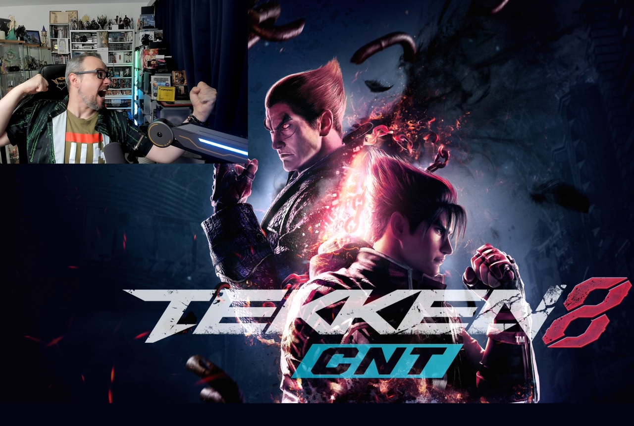 tekken 8 test site