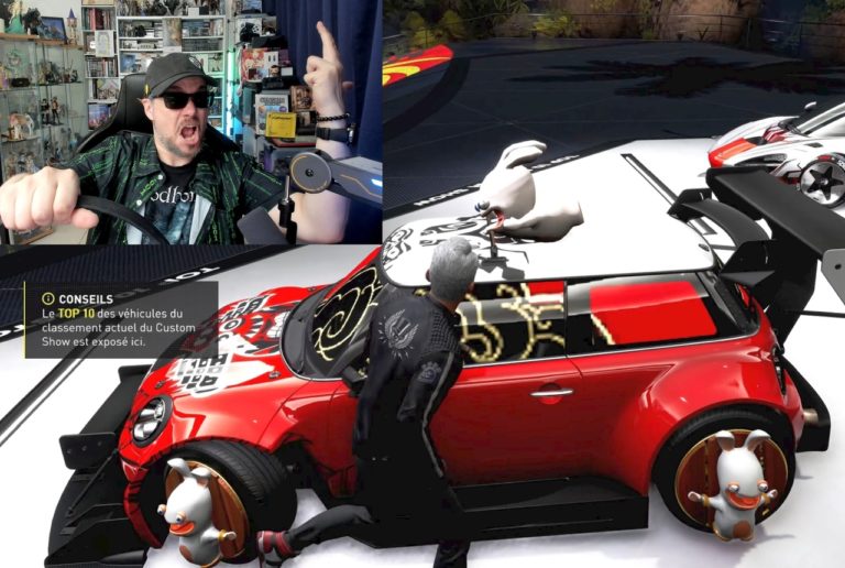 the crew motorfest test youtube 2 logo