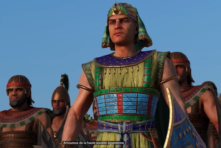 total war pharaoh canaan