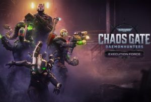warhammer 40K chaos gate daemonhunters execution force