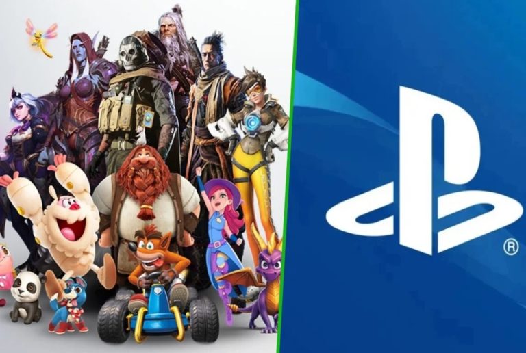 xbox activision playstation