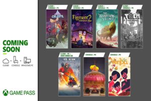 xbox game pass juillet 2023