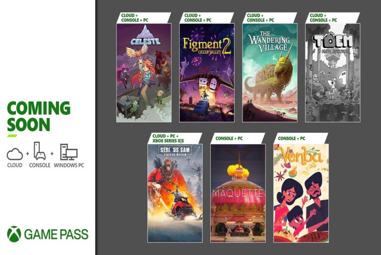 xbox game pass juillet 2023