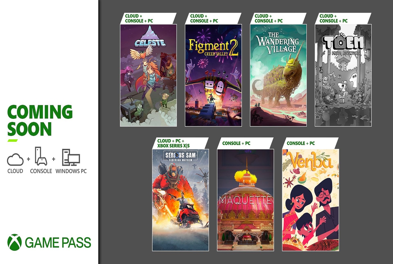 xbox game pass juillet 2023
