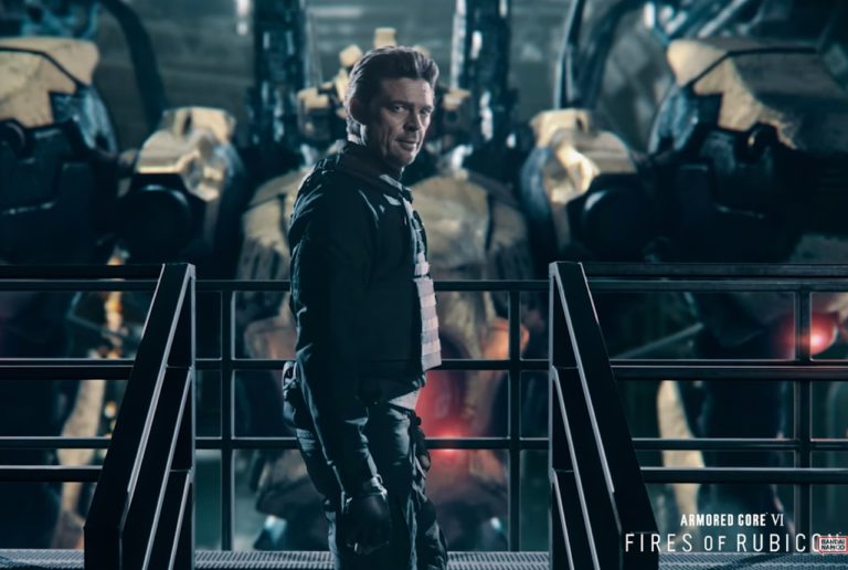 armored core vi karl urban
