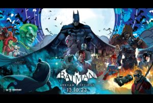 batman arkham trilogy switch
