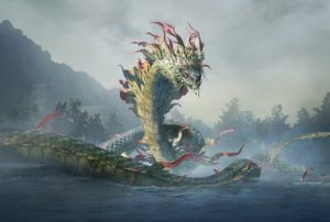 black desert console imugi