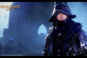 black desert mobile magicienne