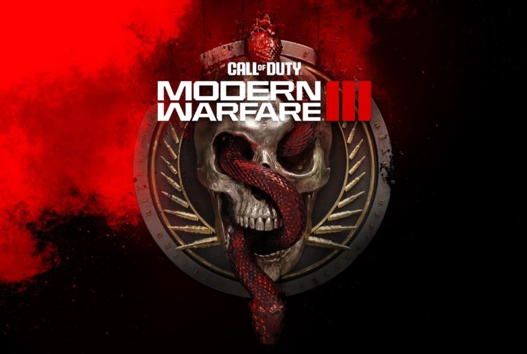 call of duty modern warfare III mw3