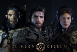 crimson desert