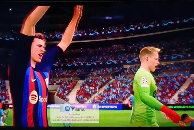 EA Sports FC 24 Switch : Gameplay Vidéo pour le FIFA24 !