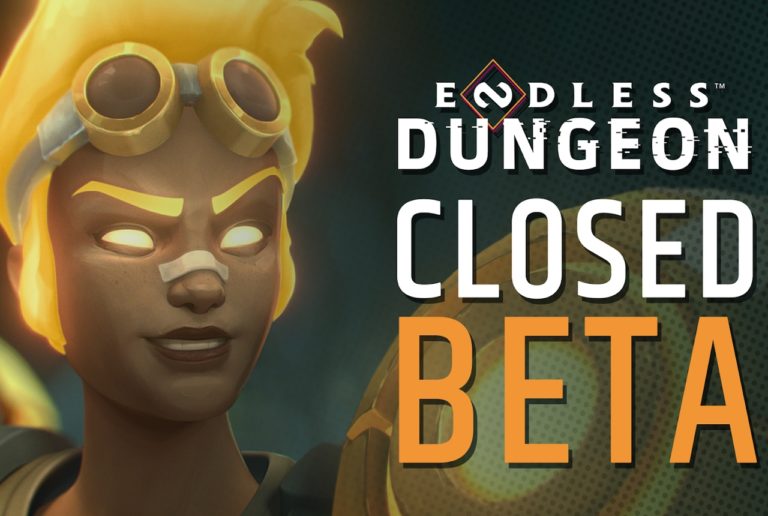 endless dungeon closed beta