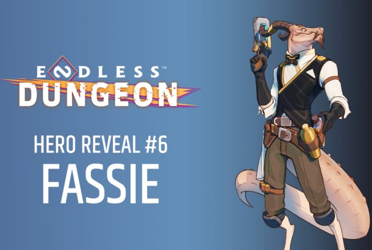 endless dungeon fassie