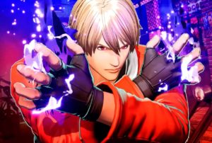 fatal fury city of the wolves
