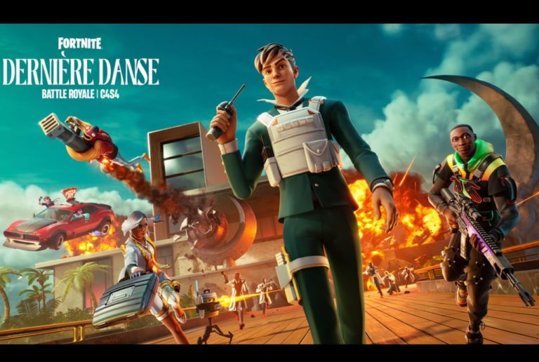 fortnite chapitre 4 saison 4