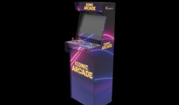 iconic arcade medion