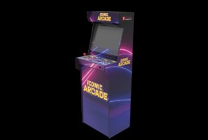 iconic arcade medion