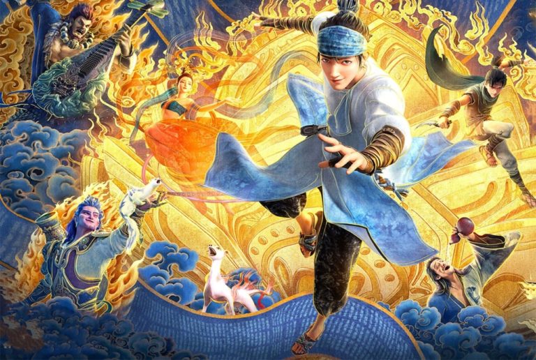la guerre des dieux