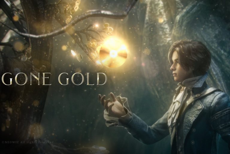 lies of p gone gold