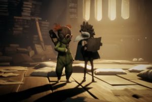 little nightmares III