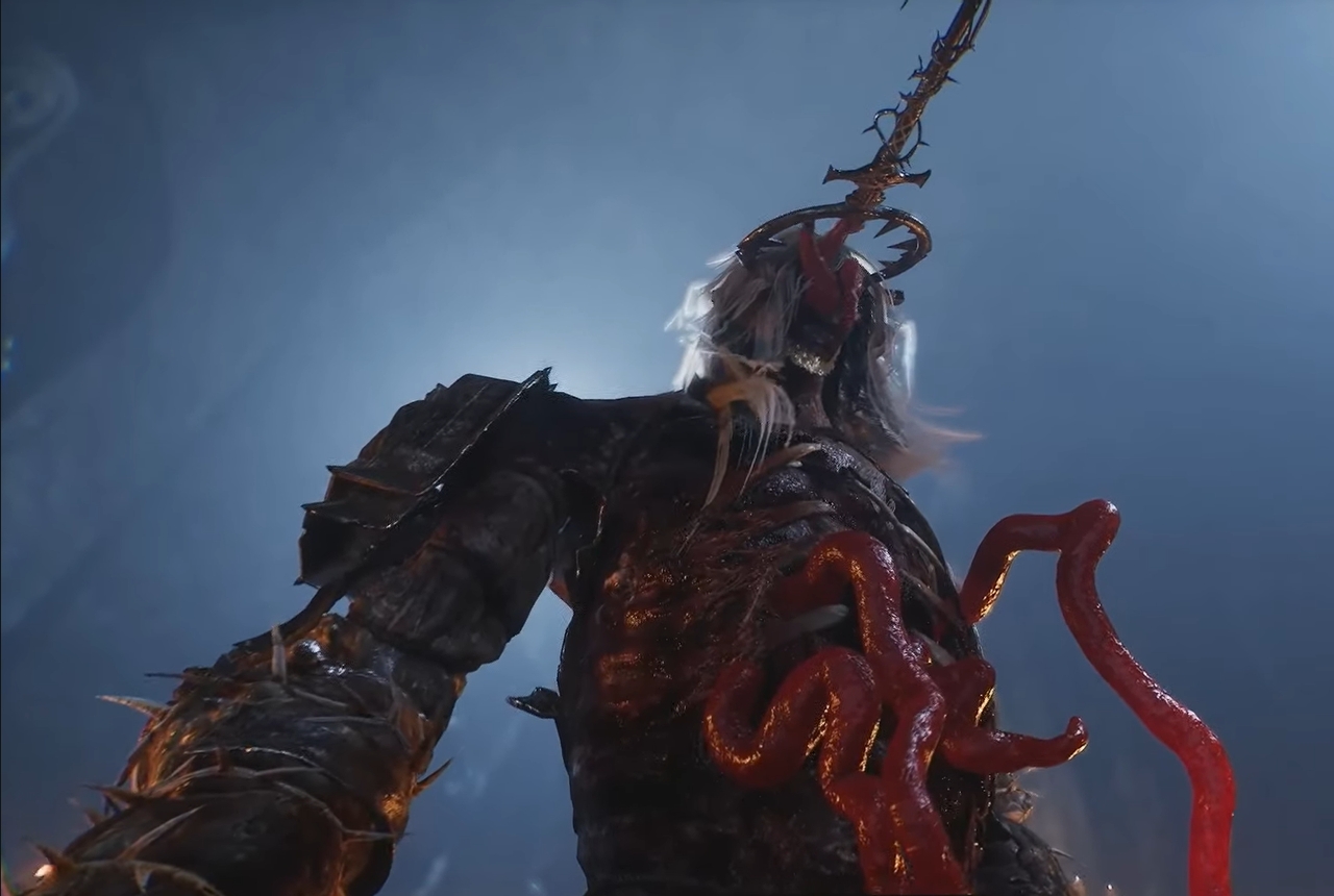 lords of the fallen renhold trailer