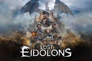 lost eidolons