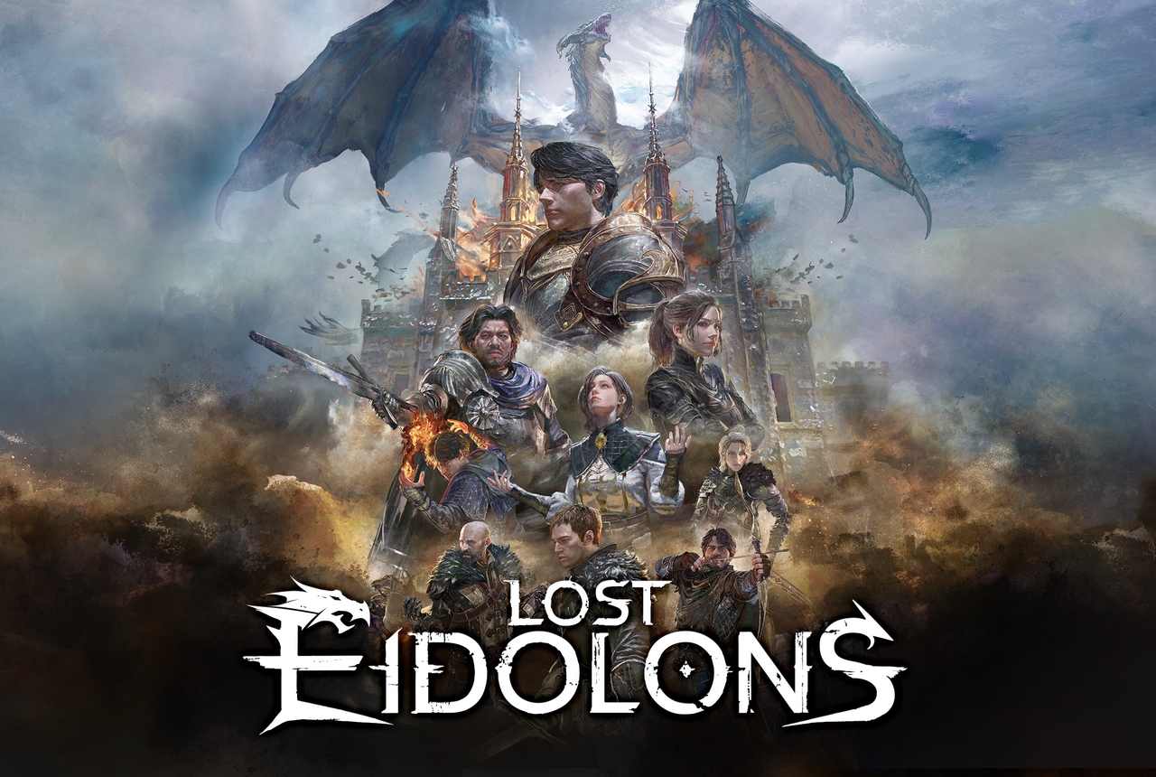 lost eidolons