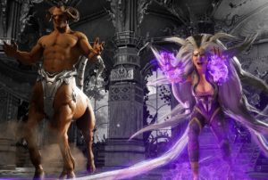 mortal kombat 1 General Shao Sindel