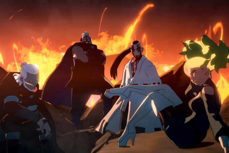 naruto x boruto ultimate ninja storm connections