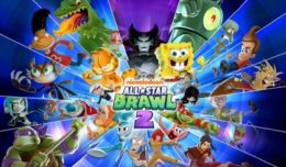 nickelodeon all-star brawl 2 full roster characters