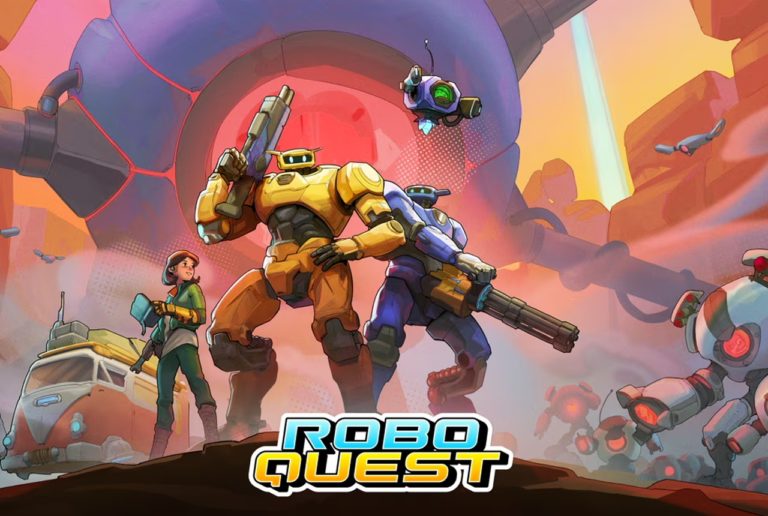 roboquest
