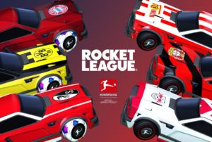 rocket league bundesliga