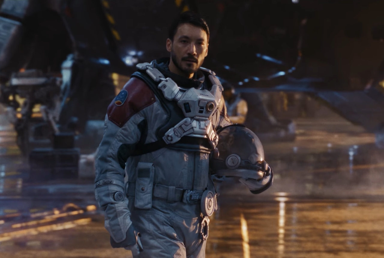 starfield live action trailer