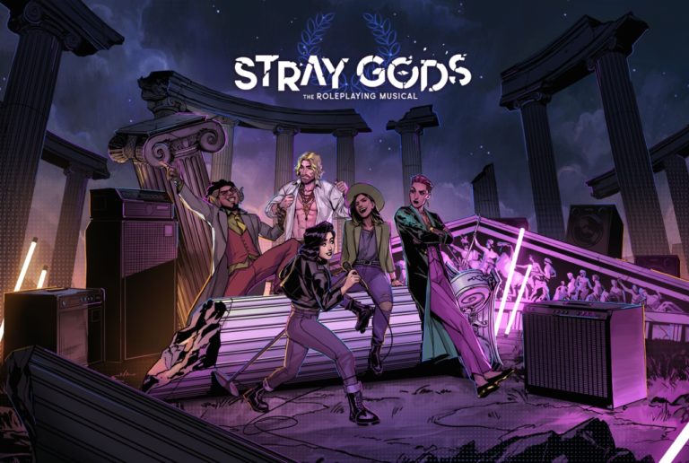 stray gods test screen logo - Copie