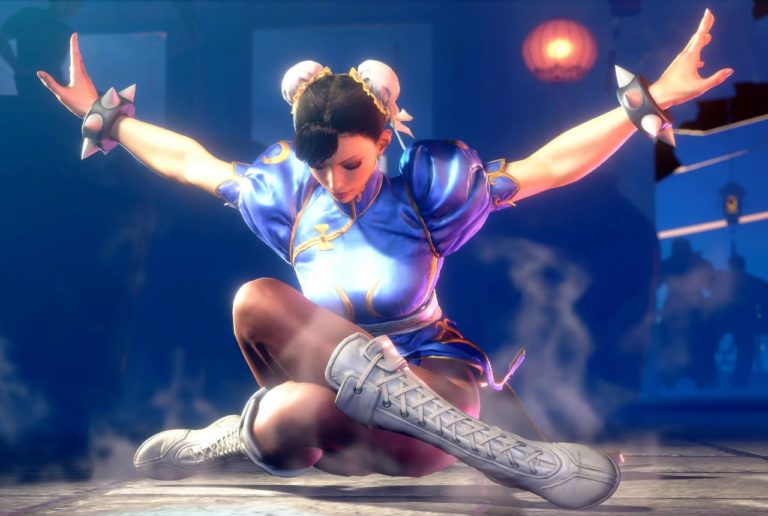 street fighter 6 nude chun-li video