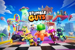 stumble guys playstation
