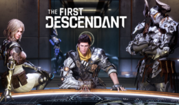 the first descendant beta