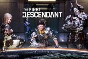 the first descendant beta