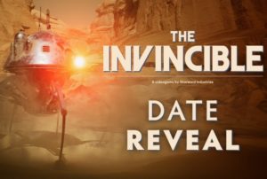 the invincible date reveal