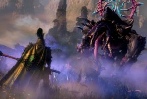 total war warhammer III shadows of change