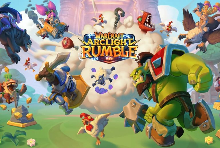 warcraft rumble