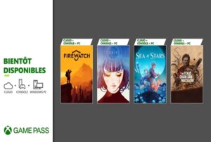 xbox game pass mi août 2023