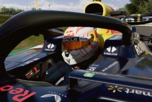 EA sports F1 2023 F2 2023 logo