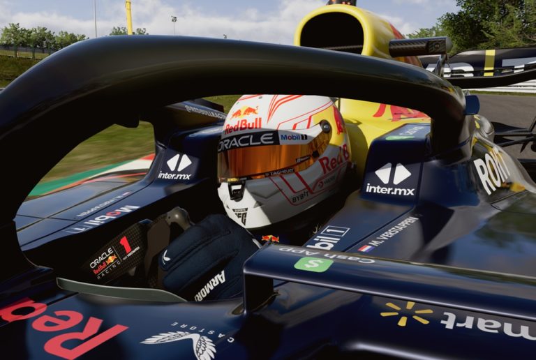 EA sports F1 2023 F2 2023 logo